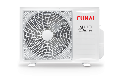 Наружный блок серии ORIGAMI RAMI-3OR70HP.D05/U