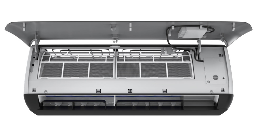 Внутренний блок настенного типа серии BUSHIDO Inverter RAM-I-BS35HP.W01/S
