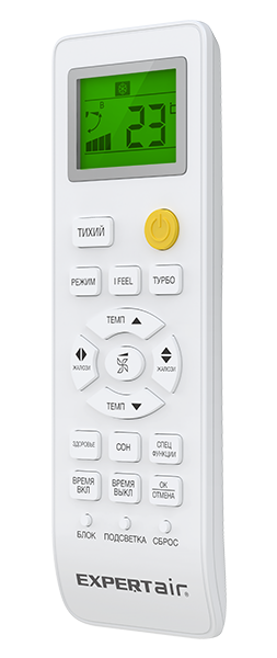 Классическая сплит-система серии CYCLONE ZAC-CN07XPZ (комплект)