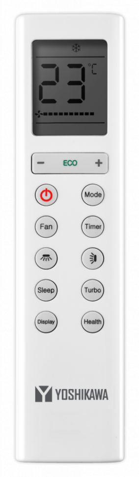 Инверторная сплит-система серии NAGARA Inverter YAC-I-12WRNG (комплект)