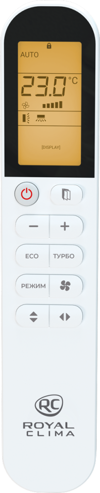 Инверторная сплит-система серии OPTIMUM 2.0 Inverter RCI-OME28HN (комплект)