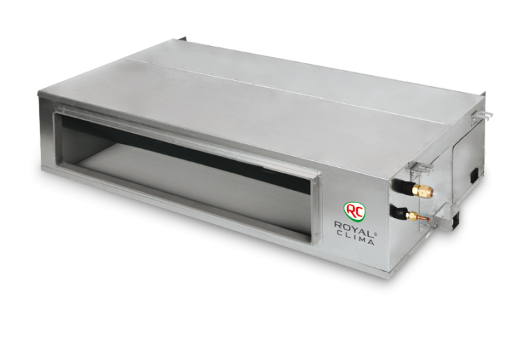 Инверторная сплит-система канального типа серии COMPETENZA DC Inverter 2025 CO-D 18HNDI/CO-E 18HNDI (комплект)