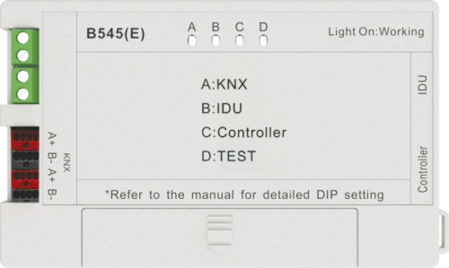 Адаптер B545(E)