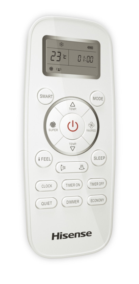 Инверторная сплит-система серии SMART DC Inverter (R32) AS-09UW4RYDDB05 (комплект)