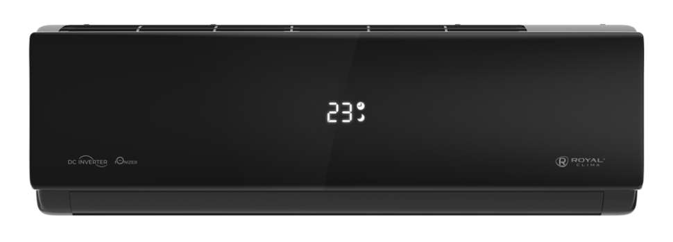 Внутренний блок настенного типа для мульти-сплит систем серии MULTI GAMMA ATTICA NERO RCI-ANF12HN