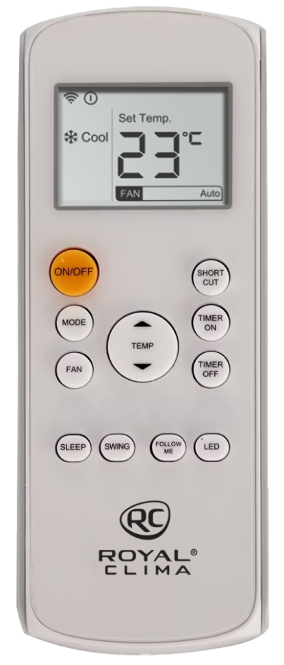 Мобильный кондиционер cерии EGOISTA RM-EG17CH-E