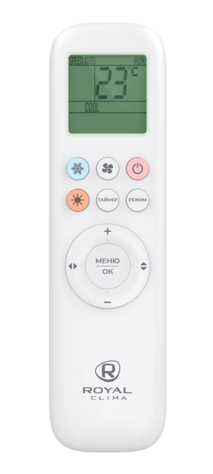 Инверторная сплит-система серии RENAISSANCE DC EU INVERTER 2024 RCI-RNС24HN (комплект)