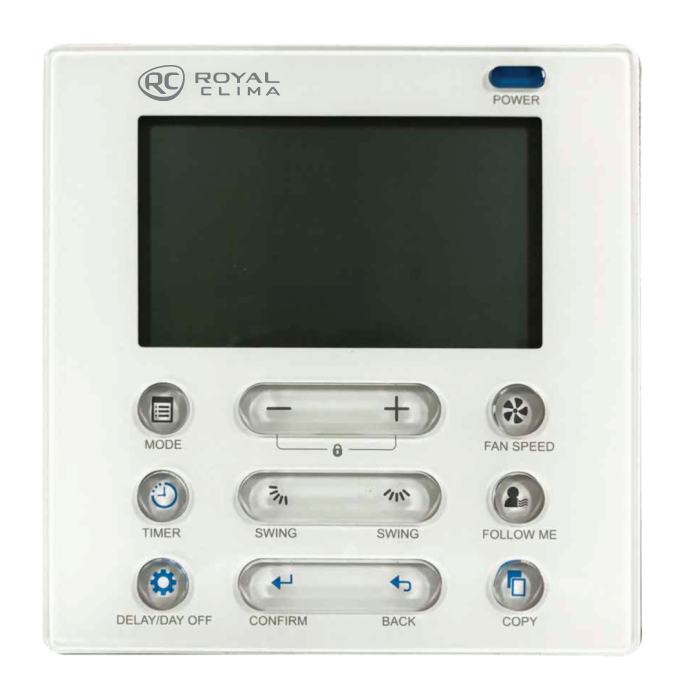 Классическая сплит-система канального типа серии ESPERTO 2023 ES-D 18HWI/ES-E 18HXI (комплект)