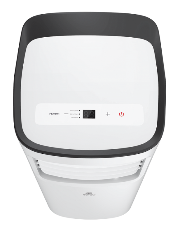 Мобильный кондиционер cерии BUSTA RM-BS28CH-E