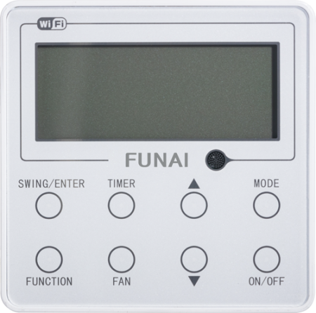 Внутренний блок канального типа (низконапорные) для мульти-сплит систем серии KIRIGAMI Inverter RAM-I-KG30HP.L01/S