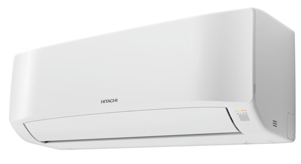 Инверторная сплит-система серии Shiratama RAK-DJ25RHAE/RAC-DJ25WHAE (комплект)