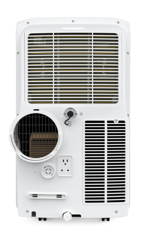 Мобильный кондиционер cерии SALVATORE RM-SL39CH-E