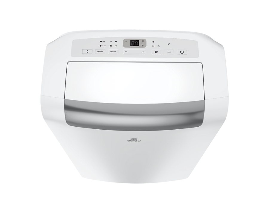 Мобильный кондиционер cерии SALVATORE RM-SL39CH-E