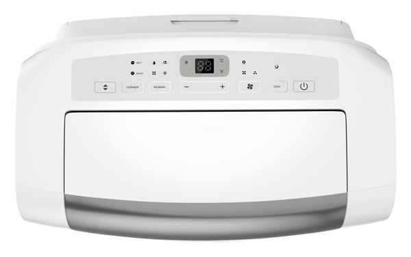 Мобильный кондиционер cерии SALVATORE RM-SL39CH-E