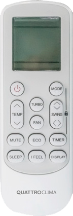 Сплит-система QV-SR09WA/QN-SR09WA