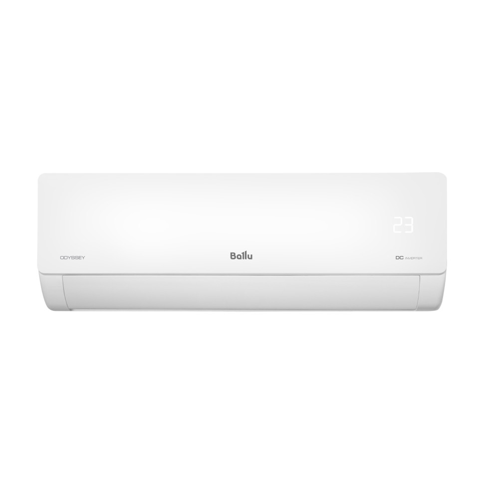 Сплит-система инверторного типа Ballu Odyssey Pro DC BSOI-18HN8/ERP комплект