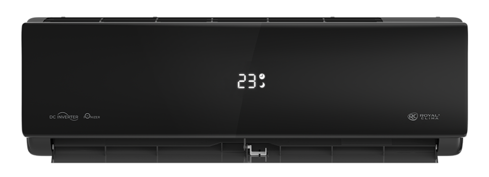 Инверторная сплит-система серии ATTICA NERO Inverter RCI-AN22HN (комплект)