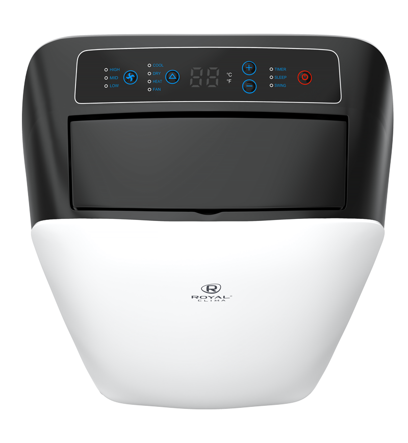 Мобильный кондиционер серии CELEBRITY RM-СB36HH-E