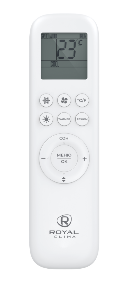 Мобильный кондиционер серии CELEBRITY RM-СB36HH-E