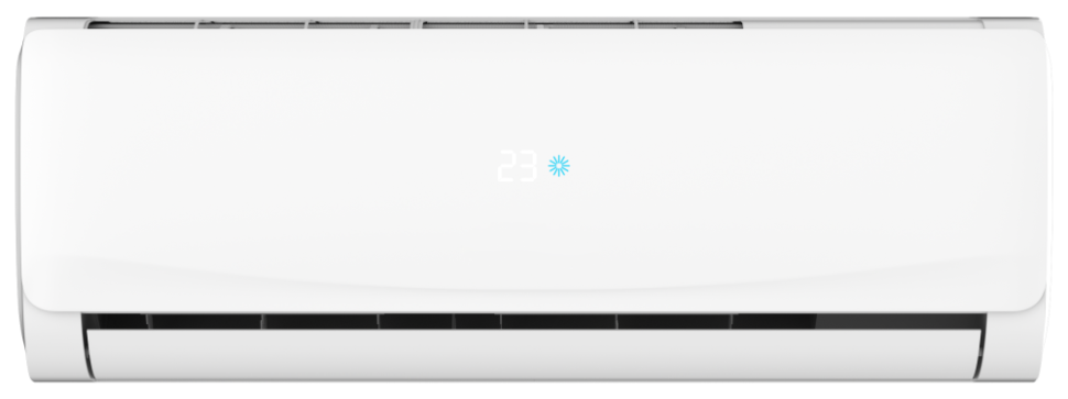 Инверторная сплит-система серии CYCLONE DC Inverter ZAC-I/CN09NPZ (комплект)