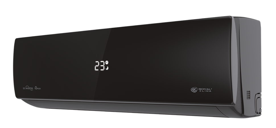 Инверторная сплит-система серии ATTICA NERO Inverter RCI-AN28HN (комплект)