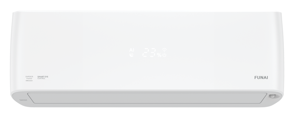 Инверторная сплит-система серии EMPEROR SMART EYE FULL DC Inverter 2023 RACI-EM35HP.D04 (комплект)