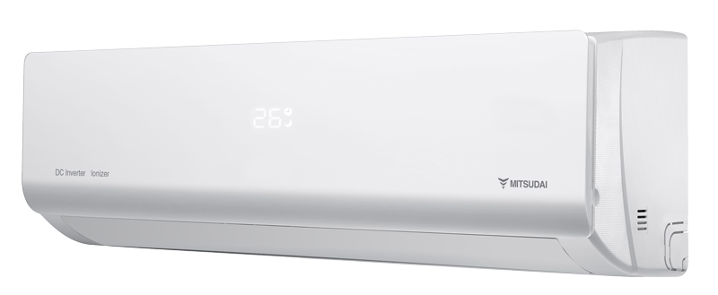 Инверторная сплит-система серии SENTO Inverter 2026 MDI-SNE09AI (комплект)