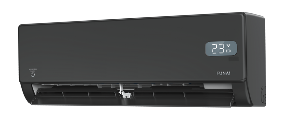 Инверторная сплит-система серии AKOYA NERO Inverter RAC-I-AN25HP.D01 (комплект)