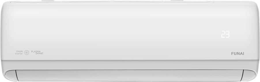 Внутренний блок настенного типа серии KIRIGAMI DAIJIN Inverter RAM-I-DA35HP.W01/S