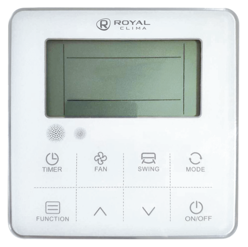 Инверторная сплит-система канального типа серии COMPETENZA FULL DC EU Inverter 2024 CO-D 48HNCI/CO-E 48HNCI (комплект)