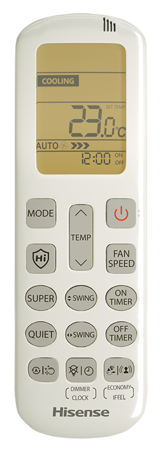 Классическая сплит-система серии GOAL Classic A Wi-Fi AS-24HW4RBSCA00 (комплект)