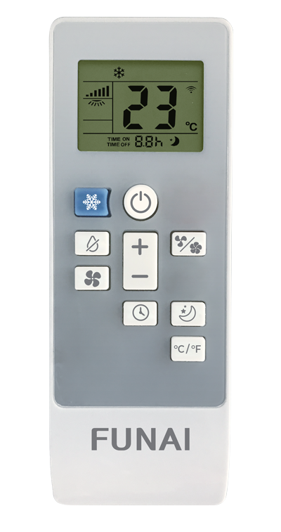 Мобильный кондиционер cерии CROCUS MAC-CS22CON01