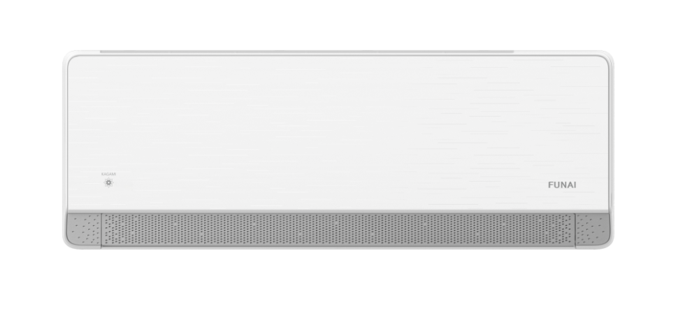 Внутренний блок настенного типа серии KAGAMI SHIRO ORIGAMI KODO Inverter RAM-I-KMS30HP.W01/S