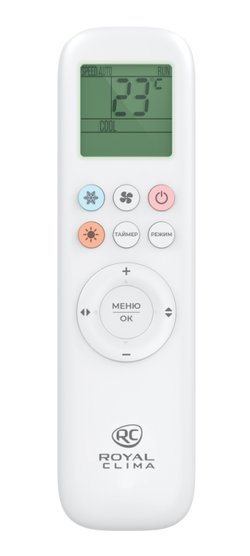 Классическая сплит-система серии VELA NUOVA RC-VNE100HN (комплект)