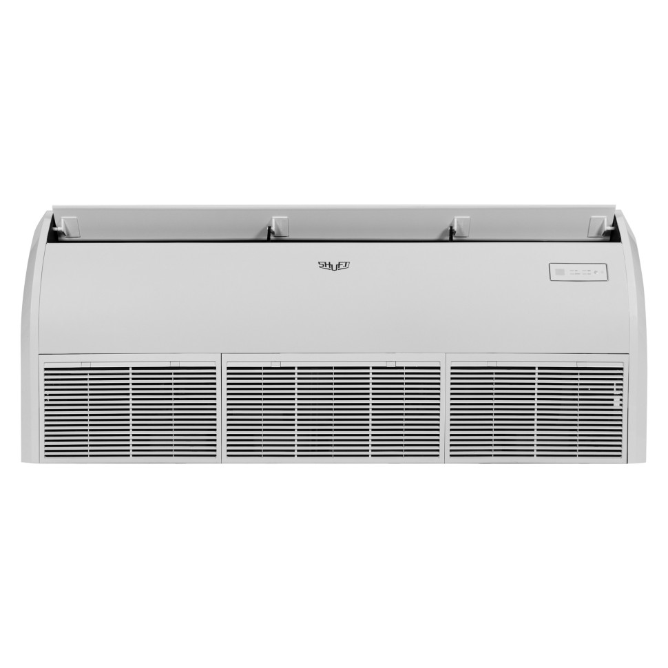 Комплект SHUFT SFLC_CF-60HN1_V2 полупромышленной сплит-системы напольно-потолочного типа