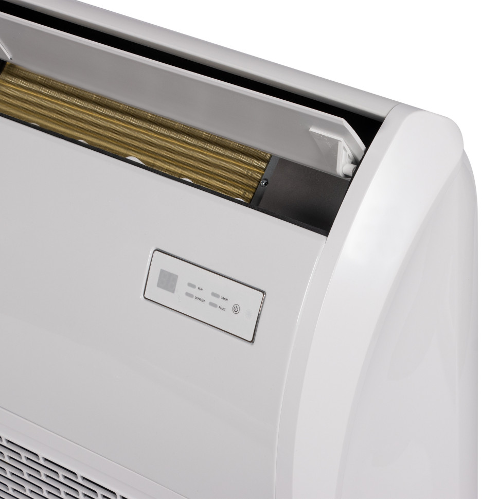 Комплект SHUFT SFLC_CF-60HN1_V2 полупромышленной сплит-системы напольно-потолочного типа