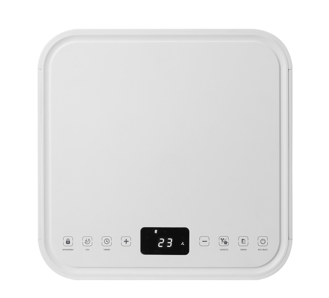 Мобильный кондиционер cерии CUBO RM-CU30HH-E