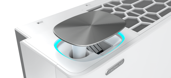 Инверторная сплит-система+вентиляция серии ROYAL FRESH FULL DC EU INVERTER RCI-RF30HN (комплект)