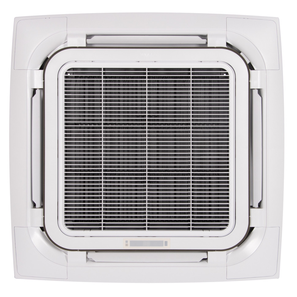 Комплект SHUFT SFLC_C-48HN1_V2 полупромышленной сплит-системы, кассетного типа