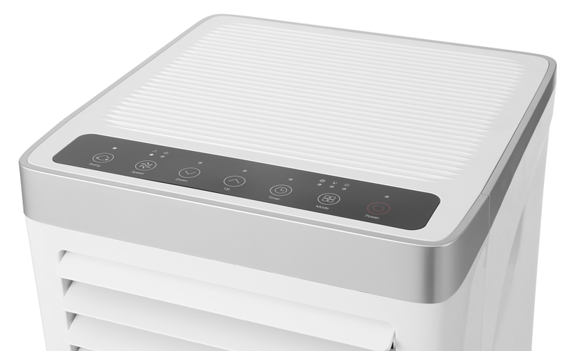 Мобильный кондиционер серии CAMELLIA MAC-CA25CON04