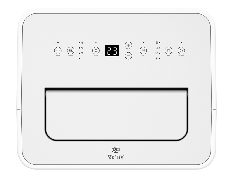Мобильный кондиционер cерии CARO RM-CR39HH-E
