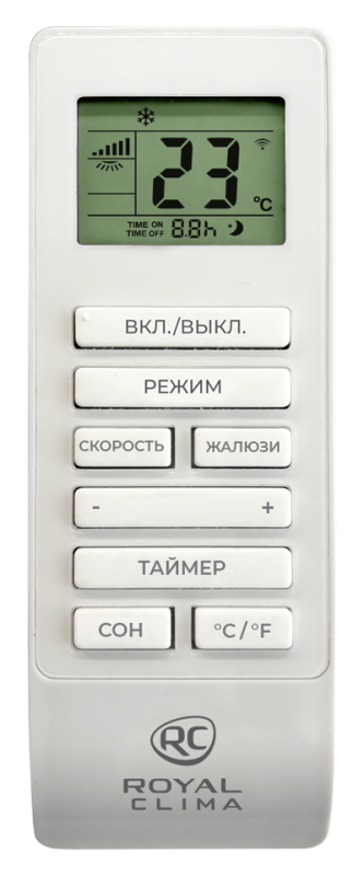 Мобильный кондиционер cерии CARO RM-CR39HH-E