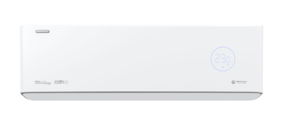 Инверторная сплит-система+вентиляция серии ROYAL FRESH FULL DC EU INVERTER RCI-RF40HN (комплект)