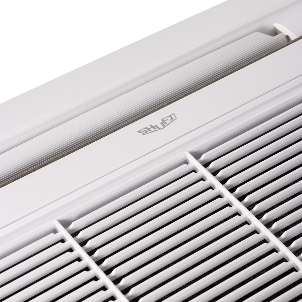 Комплект SHUFT SFLC_C-60HN1_V2 полупромышленной сплит-системы, кассетного типа