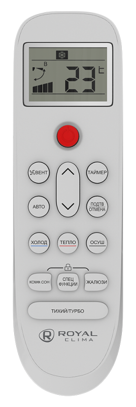 Классическая сплит-система серии NOBILE RC-NB70HN (комплект)