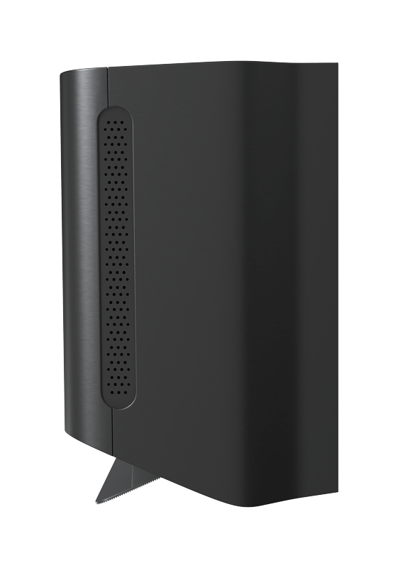 Инверторная сплит-система серии VISION PRO 2.0 CARBON SUPERIOR DC Inverter AS-13UW4RXVQH02(B) (комплект)