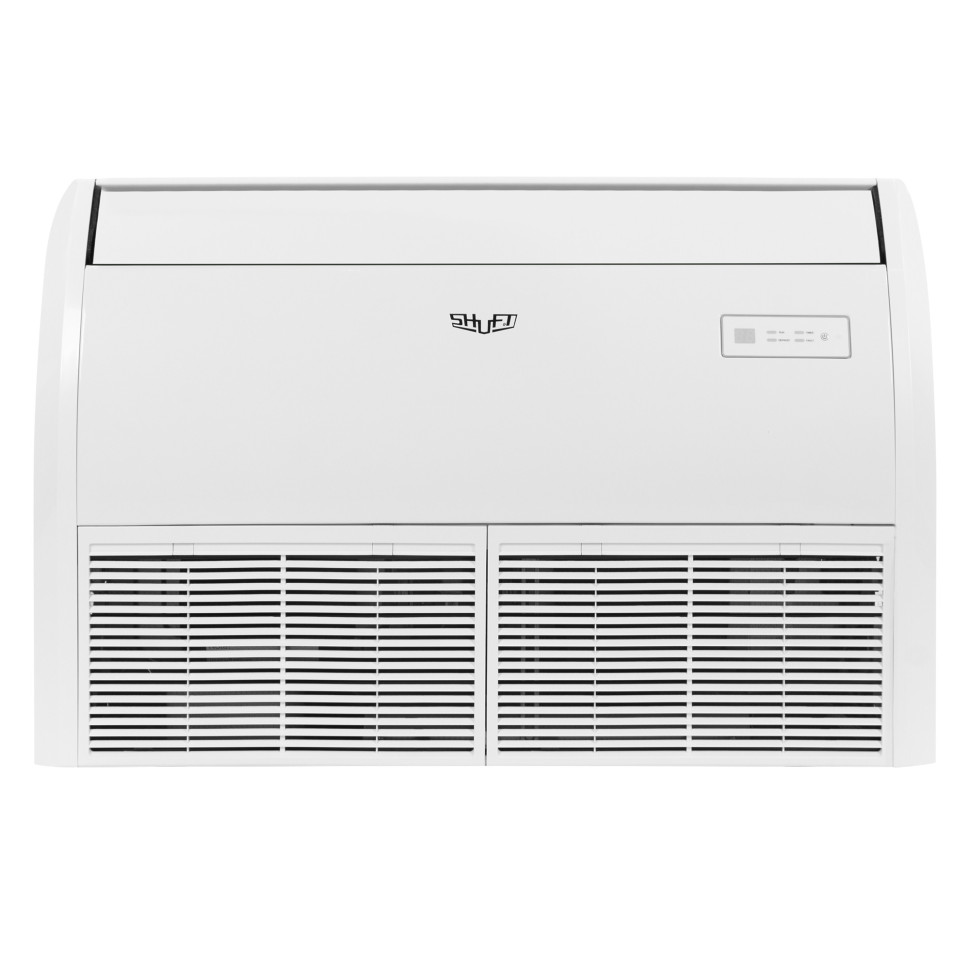 Комплект SHUFT SFLC_CF-18HN1_V2 полупромышленной сплит-системы напольно-потолочного типа