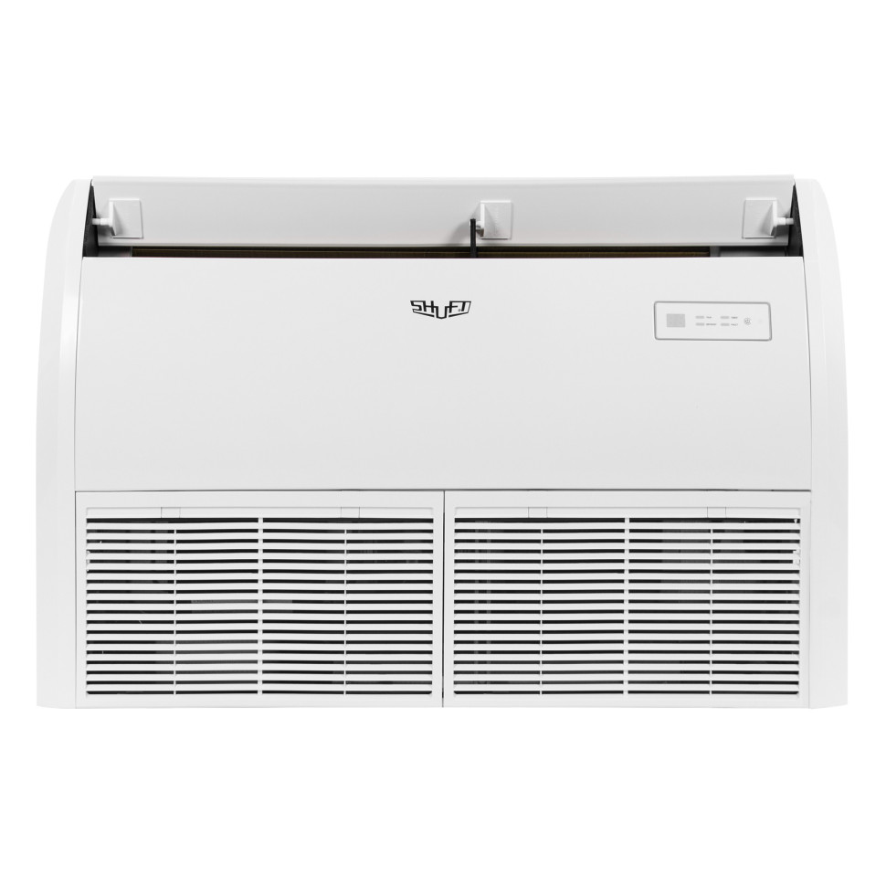 Комплект SHUFT SFLC_CF-18HN1_V2 полупромышленной сплит-системы напольно-потолочного типа
