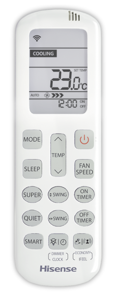 Внутренний блок настенного типа серии PREMIUM RED FREE Match DC Inverter AMS-09UW4RVETG00(R)