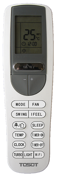 Сплит-система T60H-ILF/I/T60H-ILU/O